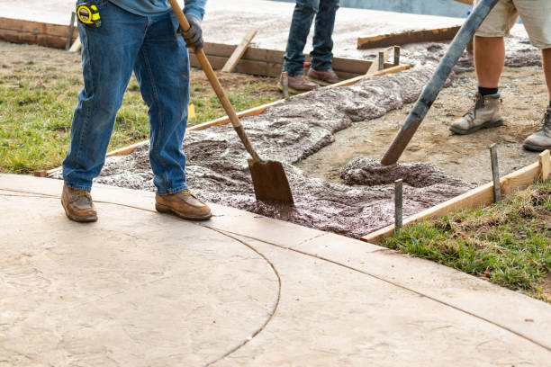 Best Decorative Concrete in Glen Alpine, NC