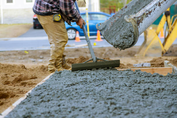 Best Concrete Patio Design and Installation in Glen Alpine, NC
